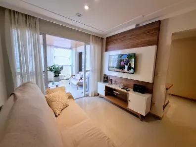 Apartamento com 4 Quartos à venda, 150m² no Itapuã, Vila Velha