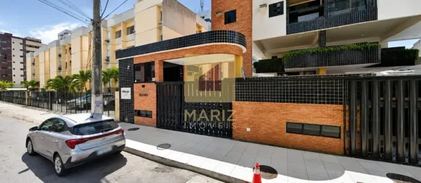 Apartamento com 2 Quartos para alugar, 110m² no Ponta Verde, Maceió