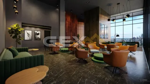 Sala Comercial com 1 Quarto à venda, 51m² no Liberdade, Divinópolis