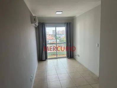 Apartamento com 1 Quarto para alugar, 50m² no Jardim Dona Sarah, Bauru