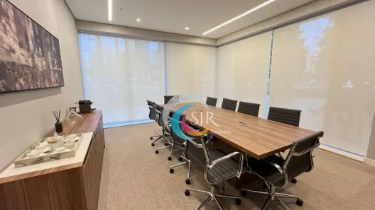 Sala Comercial para alugar, 131m² no Água Branca, São Paulo
