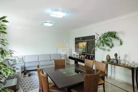 Casa com 4 Quartos à venda, 396m² no Osvaldo Cruz, São Caetano do Sul
