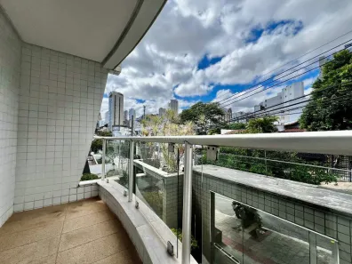 Apartamento com 3 Quartos à venda, 102m² no Gutierrez, Belo Horizonte
