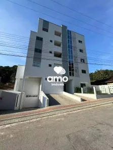 Apartamento com 2 Quartos para alugar, 88m² no Azambuja, Brusque