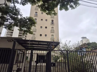 Apartamento com 1 Quarto para alugar, 38m² no Indianópolis, São Paulo