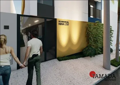 Apartamento com 2 Quartos à venda, 33m² no Vila Esperança, São Paulo
