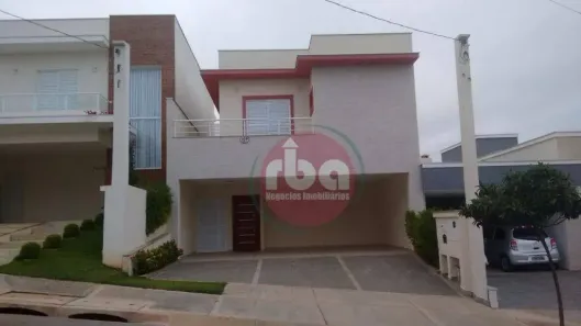 Casa de Condomínio com 4 Quartos para venda ou aluguel, 208m² no Wanel Ville, Sorocaba
