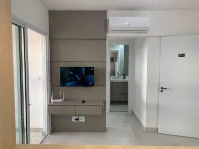Apartamento com 1 Quarto para alugar, 41m² no Vila Aeroporto Bauru, Bauru