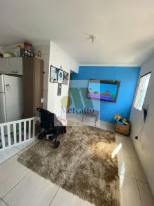 Apartamento com 2 Quartos à venda, 60m² no Jardim das Margaridas, Taboão da Serra