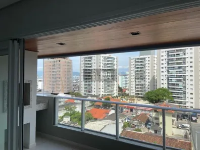 Apartamento com 3 Quartos à venda, 86m² no Barreiros, São José