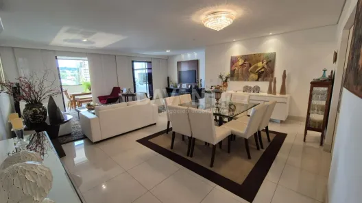 Apartamento com 3 Quartos à venda, 170m² no Vila Itapura, Campinas