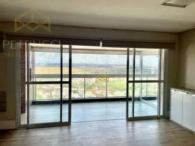 Apartamento com 4 Quartos à venda, 137m² no Loteamento Alphaville Campinas, Campinas