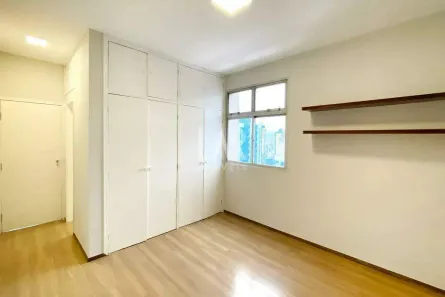 Apartamento com 1 Quarto à venda, 45m² no Funcionários, Belo Horizonte