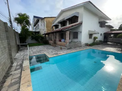 Sobrado com 5 Quartos à venda, 375m² no Prazeres, Jaboatão dos Guararapes