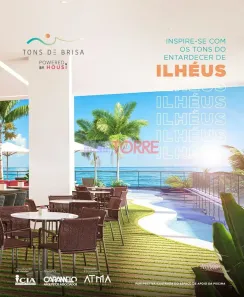 Apartamento com 1 Quarto à venda, 3161m² no São Francisco, Ilhéus