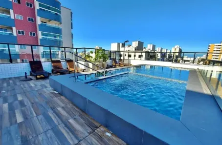 Apartamento com 1 Quarto à venda, 53m² no Ocian, Praia Grande