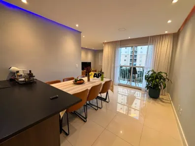Apartamento com 2 Quartos à venda, 67m² no Vila Andrade, São Paulo