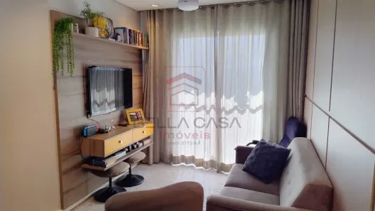 Apartamento com 3 Quartos à venda, 70m² no Mooca, São Paulo
