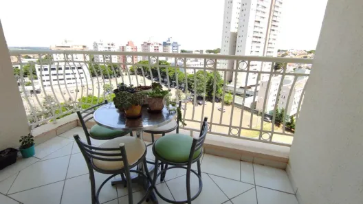 Apartamento com 3 Quartos à venda, 90m² no Chácara Cneo, Campinas