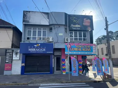 Sala Comercial para alugar, 28m² no Centro, Esteio