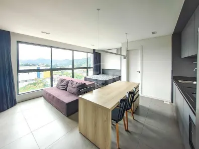 Apartamento com 1 Quarto para alugar, 34m² no Itoupava Seca, Blumenau