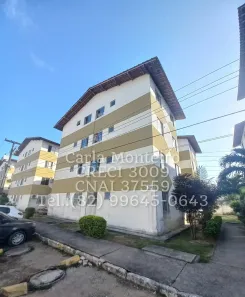Apartamento com 2 Quartos à venda, 45m² no Serraria, Maceió