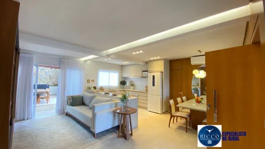 Casa de Condomínio com 3 Quartos à venda, 144m² no Sítios Santa Luzia, Aparecida de Goiânia