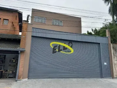 Prédio Comercial à venda, 210m² no Jardim dos Ipês, Cotia