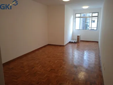 Apartamento com 3 Quartos para venda ou aluguel, 128m² no Pinheiros, São Paulo