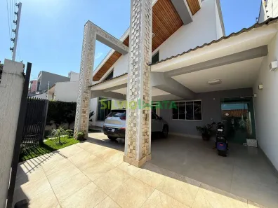 Sobrado com 3 Quartos à venda, 266m² no Jardim Novo Horizonte, Marialva