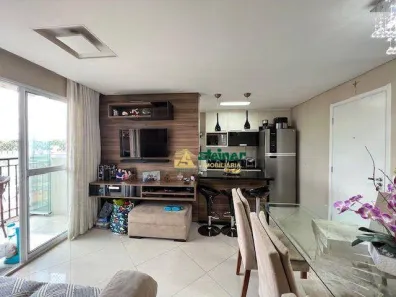 Apartamento com 3 Quartos à venda, 67m² no Vila Rosália, Guarulhos
