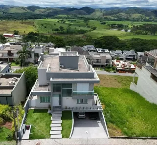 Casa de Condomínio com 3 Quartos à venda, 443m² no Condomínio Residencial Jaguary, São José dos Campos