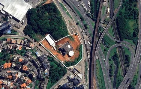 Lote/Terreno à venda, 15756m² no Cosme de Farias, Salvador