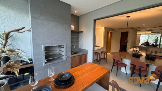 Apartamento com 3 Quartos à venda, 132m² no Serrinha, Goiânia
