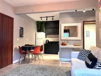Apartamento com 2 Quartos à venda, 63m² no Ipê Amarelo, Gramado