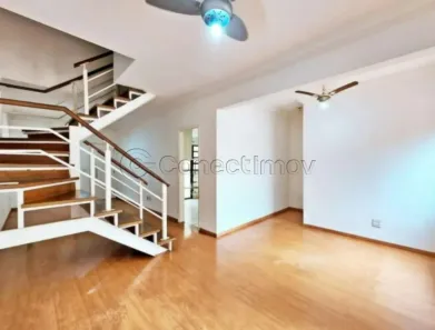 Casa de Condomínio com 3 Quartos à venda, 123m² no Parque Industrial Lagoinha, Ribeirão Preto