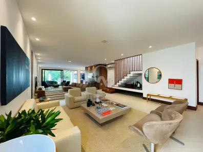 Casa com 4 Quartos à venda, 450m² no Itanhangá, Rio de Janeiro