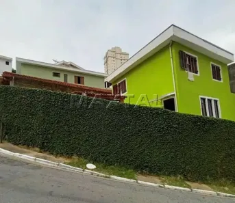 Sobrado com 3 Quartos à venda, 157m² no Parque Mandaqui, São Paulo