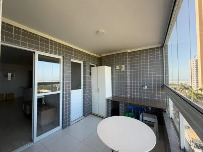 Apartamento com 2 Quartos à venda, 79m² no Mirim, Praia Grande