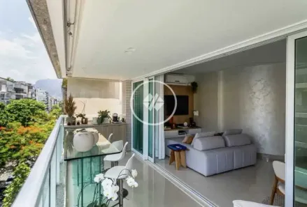 Apartamento com 3 Quartos à venda, 121m² no Ipanema, Rio de Janeiro
