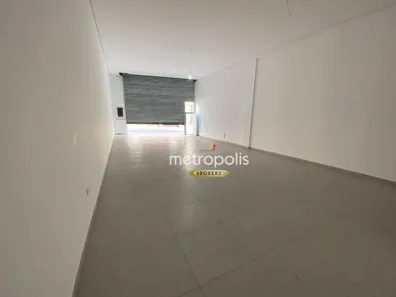 Sala Comercial para alugar, 88m² no Centro, São Caetano do Sul