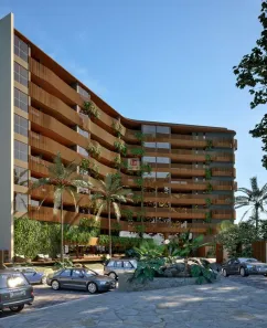 Apartamento com 2 Quartos à venda, 68m² no Porto de Vacas, Barra de São Miguel