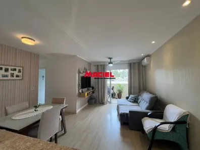 Apartamento com 3 Quartos à venda, 82m² no Urbanova V, São José dos Campos