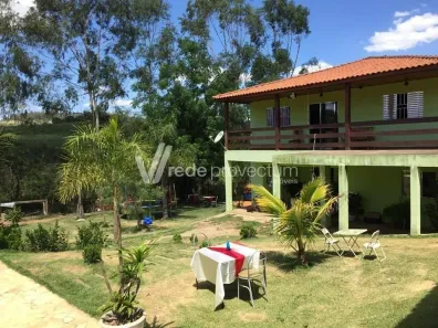 Fazenda/Sítio com 3 Quartos à venda, 200m² no Reforma Agrária, Valinhos