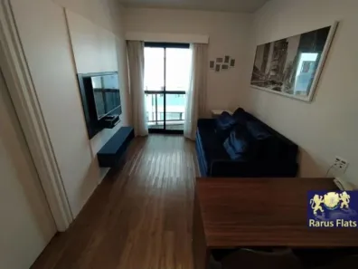 Flat com 1 Quarto à venda, 32m² no Itaim Bibi, São Paulo