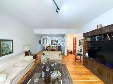 Apartamento com 3 Quartos à venda, 140m² no Leblon, Rio de Janeiro
