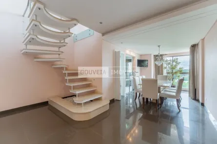 Cobertura com 3 Quartos à venda, 142m² no Campo Comprido, Curitiba
