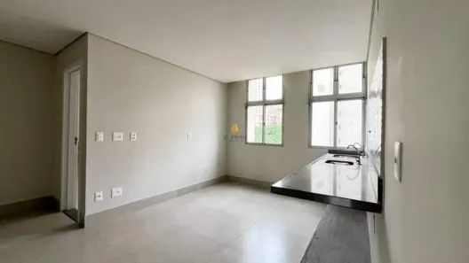 Apartamento com 2 Quartos à venda, 57m² no Centro, Belo Horizonte