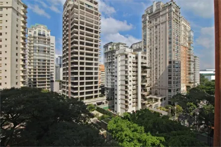 Apartamento com 4 Quartos à venda, 338m² no Itaim Bibi, São Paulo