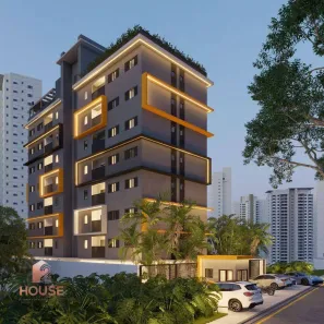 Apartamento com 2 Quartos à venda, 59m² no Chácara São José, Arujá